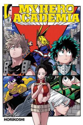 My hero Academia. 8, Yaoyorozu rising