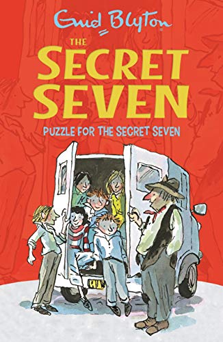 Puzzle For The Secret Seven