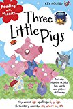 Three little pigs