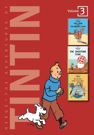 The adventures of Tintin.