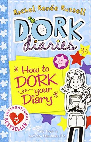 Dork Diaries 3 1/2: How to Dork Your Diary