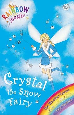 Crystal the snow fairy