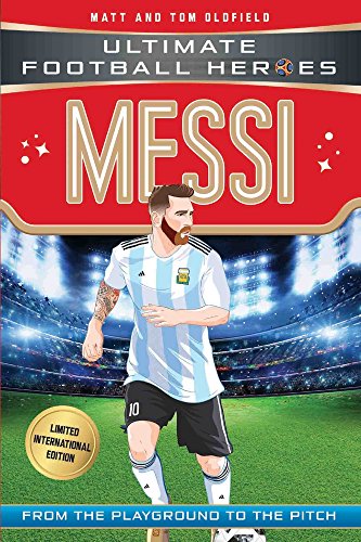 Messi: Ultimate Football Heroes - Limited International Edition