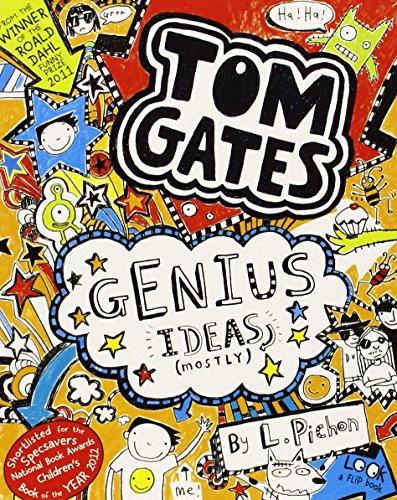 Tom Gates: Genius Ideas