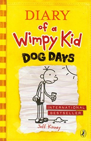 Dog Days (Diary of a Wimpy Kid)