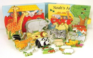 Noah's Ark Play Set 