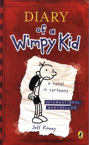 Diary of a Wimpy Kid (Diary of a Wimpy Kid #1)