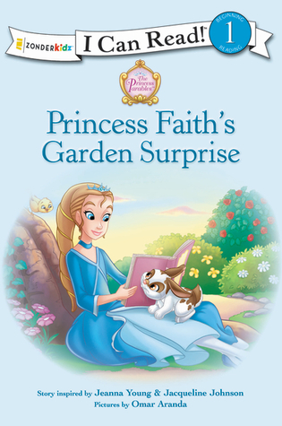 Princess Faith's Garden Surprise: Level 1