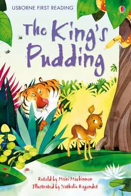 The king's pudding