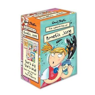 The Amelia Jane Collection