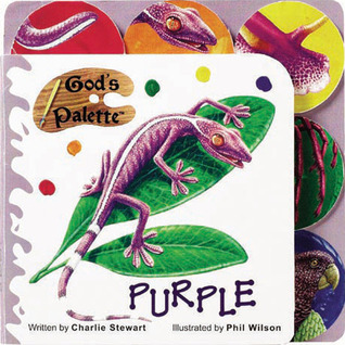 God's Palette™ Purple