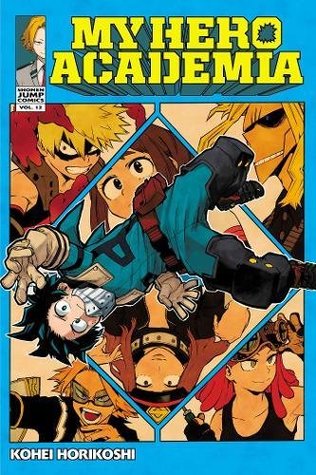 My Hero Academia,12