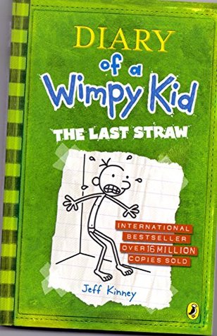 The Last Straw - Diary of a Wimpy Kid