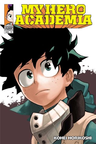 My hero Academia,Vol.15