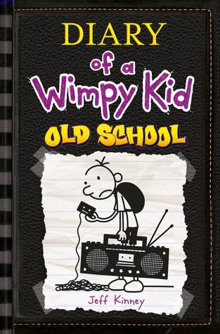 Diary of a Wimpy Kid - Old School