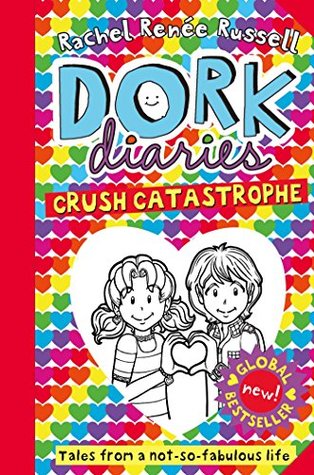 Dork Diaries: Crush Catastrophe (Dork Diaries #12)