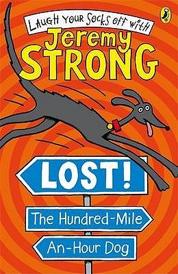 Lost! the Hundred Mile an Hour Dog